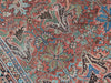 Load image into Gallery viewer, 8&#39; x 11&#39; Red Antique Persian Heriz Rug 22858