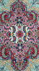 Load image into Gallery viewer, Authentic-Light-Turquoise-Persian-Tabriz-Rug.jpg