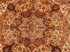 Load image into Gallery viewer, Hand-Knotted-Wool-Silk-Beautiful-Rug.jpg