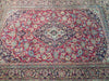 Load image into Gallery viewer, Semi-Antique-Handmade-Persian-Kashan-Rug.jpg