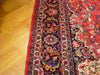 Load image into Gallery viewer, 9.6 x 12.4 SIGNED Persian Mashad Rug 1170