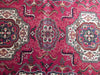 Load image into Gallery viewer, 4&#39; x 7&#39; Red-Semi-Antique-Persian-Bakhtiari-Rug .jpg