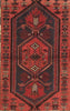 Load image into Gallery viewer, Luxurious 3x5 Authentic Hand-knotted Persian Hamadan Rug - Iran - bestrugplace