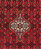 Load image into Gallery viewer, Luxurious 4x7 Authentic Hand-knotted Persian Hamadan Rug - Iran - bestrugplace