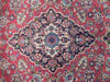 Load image into Gallery viewer, 8x12 Authentic Handmade Semi-Antique Persian Kashan Rug - Iran - bestrugplace