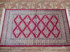 Load image into Gallery viewer, Authentic-Hand-Knotted-Jaldar-Bokhara-Rug.jpg 