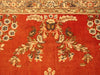 Load image into Gallery viewer, 9x13 Semi-Antique Persian Sarouk Rug - Iran - bestrugplace