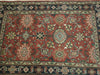 Load image into Gallery viewer, 4 x 6 Fire Orange Mahal Rug 23788