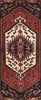 Load image into Gallery viewer, Luxurious 3x5 Authentic Hand-knotted Persian Hamadan Rug - Iran - bestrugplace