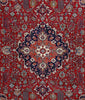 Load image into Gallery viewer, Red- Persian-Tabriz-Rug.jpg