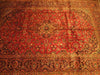 Load image into Gallery viewer, 7x10 Authentic Hand Knotted Classic Persian Kashan Rug - Iran - bestrugplace