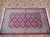 Load image into Gallery viewer, Authentic-Hand-Knotted-Jaldar-Bokhara-Rug.jpg 