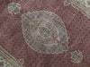 Load image into Gallery viewer, 7x10 Wool&amp;Silk Tabriz Mahi Rug - India - bestrugplace