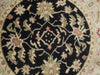 Load image into Gallery viewer, Vegetable-Dyed-Chobi-Round-Rug.jpg