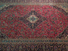 Load image into Gallery viewer, 8x12 Authentic Hand Knotted Classic Persian Kashan Rug - Iran - bestrugplace