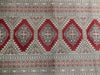 Load image into Gallery viewer,  Luxurious-Handmade-Bokhara-Runner.jpg