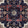 Load image into Gallery viewer, 7x10 Authentic Hand Knotted Persian Sarouk Rug - Iran - bestrugplace