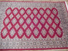 Load image into Gallery viewer, Authentic-Hand-knotted-Jaldar-Bokhara-Rug.jpg