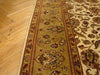 Load image into Gallery viewer, Fascinating 9x12 Authentic Handmade Jaipur Rug- INDIA - bestrugplace