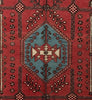 Load image into Gallery viewer, 5x9 Authentic Hand-knotted Persian Hamadan Rug - Iran - bestrugplace