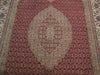 Load image into Gallery viewer, 6x10 Tabriz Mahi Wool&amp;Silk Fine Quality Rug - India - bestrugplace