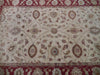 Load image into Gallery viewer, 6x9 Vegetable Dyed Chobi Runner - India - bestrugplace