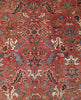 Load image into Gallery viewer, Luxurious 7x10 Authentic Hand-knotted Persian Heriz Rug - Iran - bestrugplace