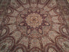 Load image into Gallery viewer, 9x12 Isfahan Wool&amp;Silk Fine Quality Rug - China - bestrugplace