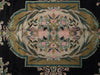 Load image into Gallery viewer, Fascinating 9x12 Authentic Hand Knotted Jaipur French Rug - India - bestrugplace