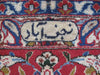 Load image into Gallery viewer, Authentic-Persian-Signed-Isfahan-Rug.jpg 