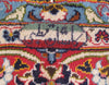 Load image into Gallery viewer, 9x13 Authentic Hand-knotted Persian Signed Kashan Rug - Iran - bestrugplace