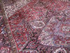 Load image into Gallery viewer, 8x11 Authentic Hand-knotted Persian Heriz Rug - Iran - bestrugplace