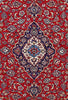 Load image into Gallery viewer, 7x10 Authentic Hand Knotted Persian Kashan Rug - Iran - bestrugplace