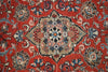 Load image into Gallery viewer, 10&#39; x 12&#39;-Light-Red-Semi-Antique-Persian-Sarouk-Rug.jpg