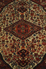 Load image into Gallery viewer, 4&#39; x 9&#39; Beige Semi-Antique-Persian-Hamadan-Rug.jpg