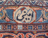 Load image into Gallery viewer, Signed-Persian-Sarouk-Rug.jpg