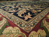 Load image into Gallery viewer, Fascinating 9x13 Authentic Handmade Agra Rug-India - bestrugplace