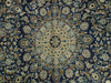 Load image into Gallery viewer, 9x13 Authentic Handmade Persian Kashan Rug-Iran - bestrugplace