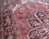 Load image into Gallery viewer, 8x11 Authentic Hand-knotted Persian Heriz Rug - Iran - bestrugplace