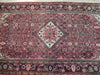 Load image into Gallery viewer, 5x10 Authentic Hand Knotted Semi-Antique Persian Herati Runner - Iran - bestrugplace