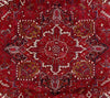 Load image into Gallery viewer, Red-Persian-Heriz-Rug.jpg