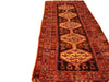 Load image into Gallery viewer, Hand-knotted-Persian-Afshar-Runner-Rug.jpg