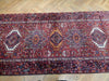 Load image into Gallery viewer, 5x13 Authentic Hand Knotted Semi-Antique Persian Karaja Runner - Iran - bestrugplace