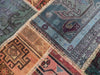 Load image into Gallery viewer, 5x8 Antique Persian Patchwork Rug - Iran - bestrugplace