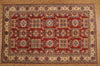 Load image into Gallery viewer, Stunning 10x16 Authentic Handmade Yak Kash Kazak Rug - Pakistan - bestrugplace