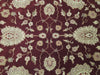 Load image into Gallery viewer, 8x11 Vegetable Dyed Chobi Rug - India - bestrugplace