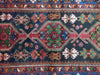 Load image into Gallery viewer, 4x9 Authentic Hand Knotted Semi-Antique Persian Hamadan Runner - Iran - bestrugplace