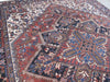 Load image into Gallery viewer, 6x9 Authentic Hand-knotted Persian Heriz Rug - Iran - bestrugplace