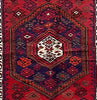 Load image into Gallery viewer, 4&#39; x 7&#39; Red Persian Kurd Bijar Rug.jpg