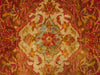 Load image into Gallery viewer, 4.8 x 7 Portland Red Antique Persian Kashan Rug 4876